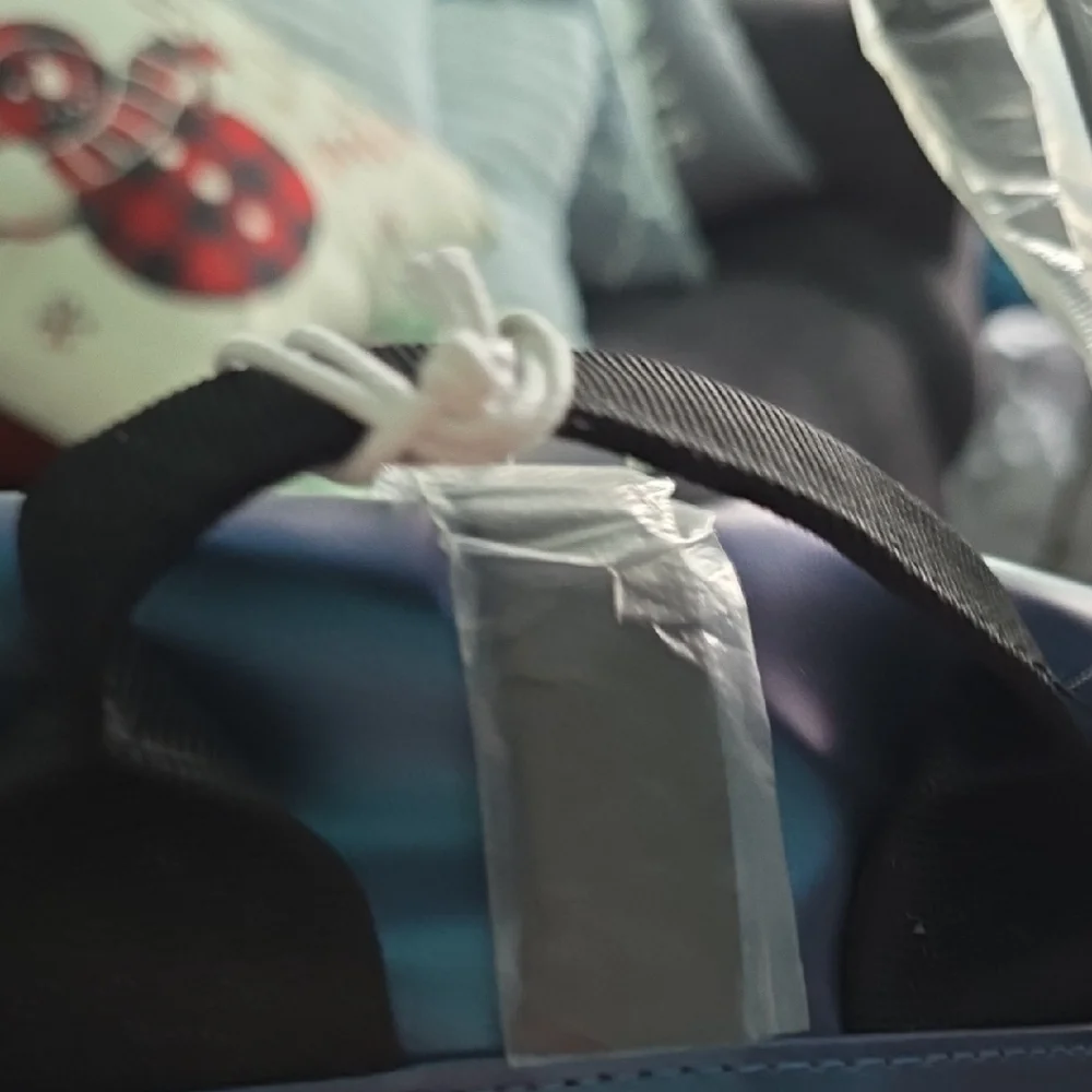 RAINS BRAND Waterproof Backpack NOT Addidas Brand - Picture 6 of 9